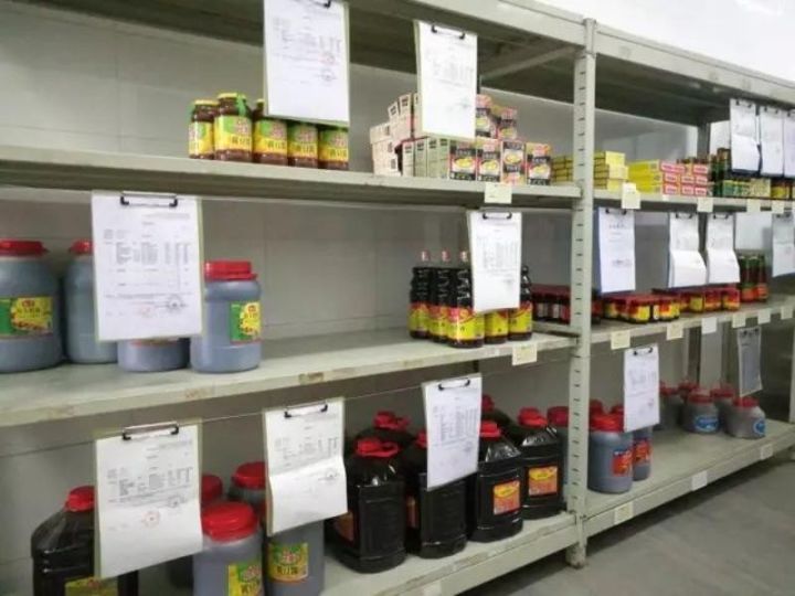 西樵最新A級學校食堂出爐,快看有你家娃的學校沒