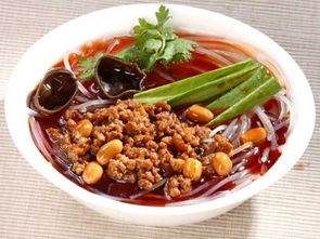 正宗重慶酸辣粉短期培訓指南 隨到隨學，包教包會，兼授餐飲管理