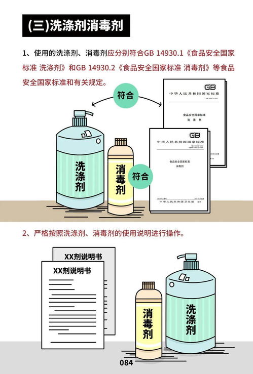 規范操作，保障安全——市場監管總局印發《餐飲服務食品安全操作規范》宣傳冊助力餐飲管理