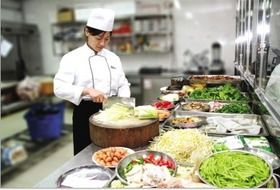 騰裕膳食 引領東莞萬江工廠餐飲新標準，一體化服務打造健康食堂