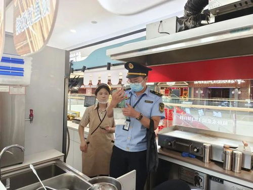 安康市民與監管部門聯動，共筑餐飲安全防線