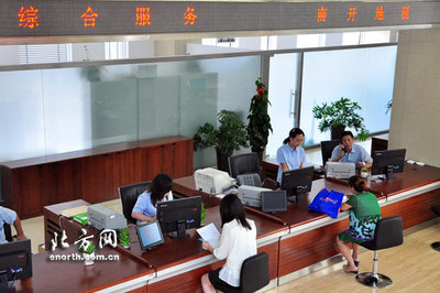 記者走基層 南開區(qū)‘沃土’滋養(yǎng)‘小巨人’科技企業(yè)