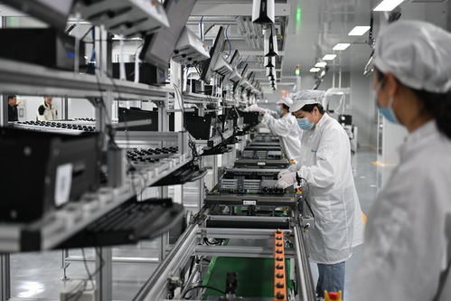 雄安七年 拔節(jié)生長建新城 科技中介服務(wù)